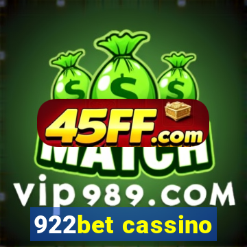 922bet cassino